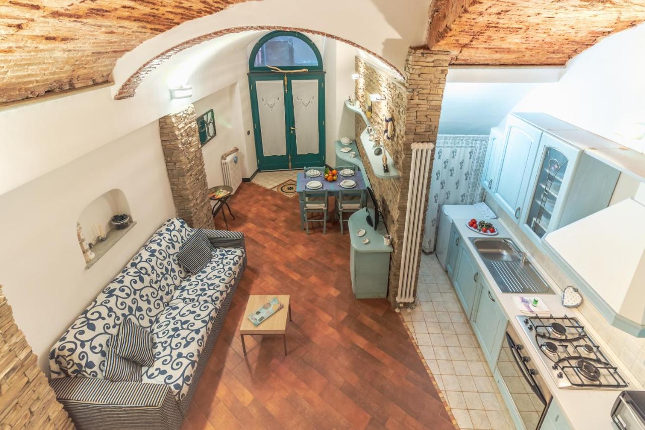 קמוגלי Casa Margherita מראה חיצוני תמונה